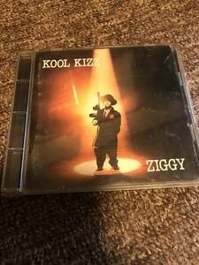 送料込みZIGGY KOOL KIZZ