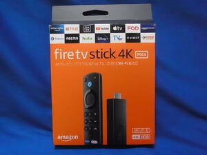 Amazon Fire TV Stick 4K Max 第1世代