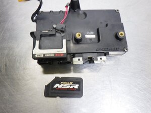 NSR250R-SE PGM-Ⅳ、PGM-4、イグナイター、CDI、ECU、カードキー☆MC28