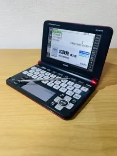 カシオ電子辞書 EX-word XD-U6100