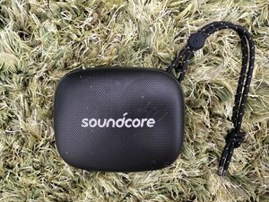 Anker スピーカー　soundcore icon mini　A3121　bluetoothスピーカー ブラック