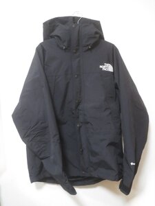 ♪THE NORTH FACE ザ・ノース・フェイス マウンテンライトジャケット NP62450 ブラック Lサイズ♪USED品