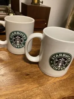 希少　STARBUCKS マグカップ