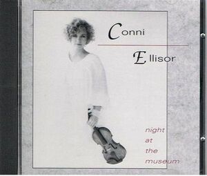 ＣＤ　Conni Ellisor / Night at the Museum