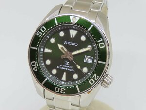 【美品】セイコー SEIKO SBDC081 プロスペックス 自動巻き メンズ腕時計