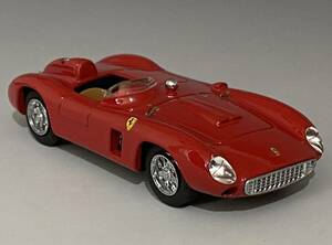 Best Model 1/43 Ferrari 860 Monza Prova 1956 ◆ 1位 1956 12h Sebring - Fangio / Castlellotti ◆ フェラーリ ベストモデル 9051