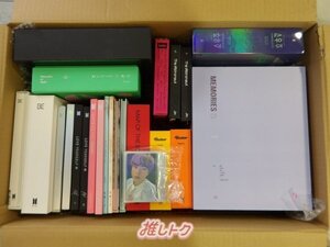 BTS 箱入り CD DVD Blu-rayセット [難小]