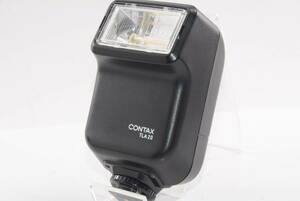 【外観並級】CONTAX コンタックス TLA 20 ストロボ　#j3280