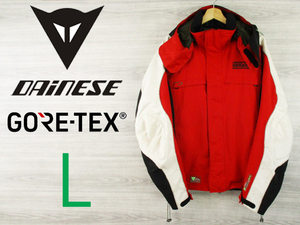 DAINESE●ダイネーゼ＜GORE-TEX スキースノボ ウェア ジャケット＞●M33c