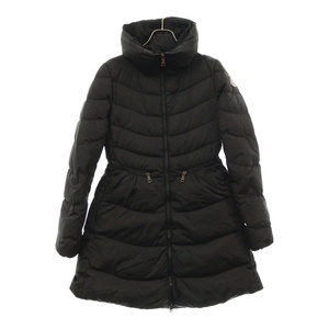 MONCLER モンクレール 17AW MIRIELON ダウンコート ロングダウンジャケット ブラック C20934999005