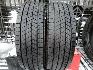 ●6139 イボ付10分山 ブリヂストン VRX3 195/65R15 2本 2023年製