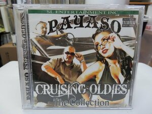 壱1●【¥1000(送料込み)～】CD / Sl Entertainment ● Payaso「Cruising Oldies」｜チカーノ、ウェッサイ、ギャングスタ、G-FUNK