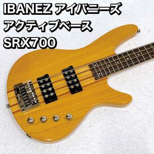 IBANEZ アイバニーズ　 アクティブベース SRX700