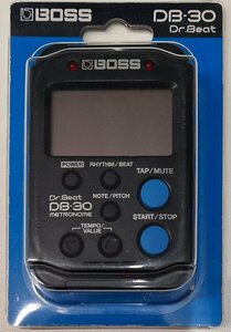 BOSS ( ボス ) DB-30 Dr.Beat ( ドクタービート ) 電子 メトロノーム T48
