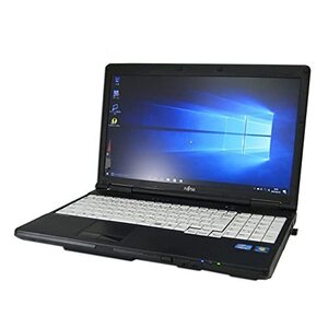 【中古】 【OS Windows10】【SSD】富士通 LIFEBOOK A572 E 第三世代Core i5 メモリ8