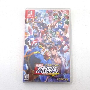 ★未開封★Nintendo Switchソフト MARVEL vs. CAPCOM ファイティングコレクション アーケードクラシックス (スイッチ) ★【GM646】