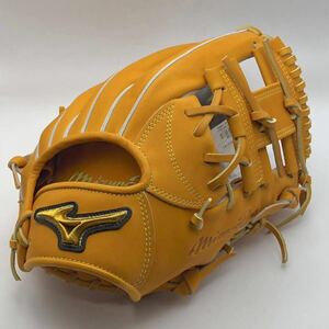 MIZUNO PRO crafted edition MM型内野硬式グローブHAGA日本製