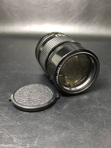 【ケースあり】キャノン CANON LENS NEW FD 135㎜ F2.8 単焦点レンズ 