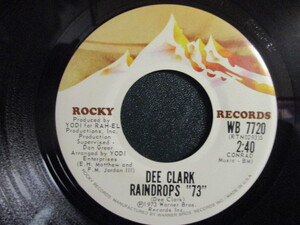 Dee Clark ： Happy Man 7