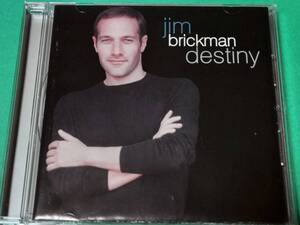 H 【輸入盤】 jim brickman / destiny 中古 送料4枚まで185円