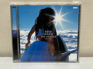 MISIA Love is the MESSAGE C-4