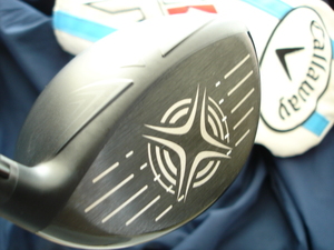 特注・レディース・レフティ !!!◆◆ 最高級 キャロウェイ Callaway XR16 13.5度 女性・左 ◆◆貴重な美品!!!