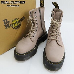 Dr.Martens/ドクターマーチン JADON 3/ジェイドン サイドジップ 8ホール ブーツ/シューズ UK6 /080