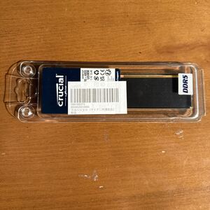 Crucial DDR5-4800 UDIMM 16GB新品未開封・未使用