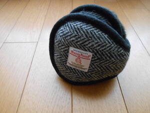 *新品* BASECONTROL x Harris Tweed（ハリスツイード）イヤーマフ