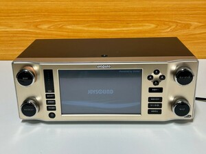 JOYSOUND／ ジョイサウンド　エクシング　 カラオケ用マシン 　カラオケ機器　JS-F1　動作未確認!