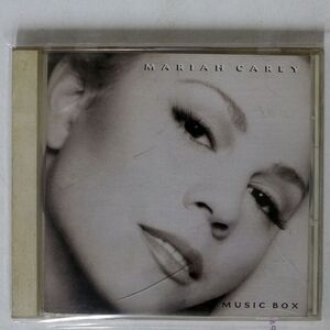 MARIAH CAREY/MUSIC BOX/SONY MUSIC ENTERTAINMENT SRCS6819 CD □