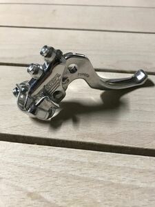 二本引きブレーキレバー右用 DIA-COMPE 加工品 ピストバイクNJS fixed固定ギアG