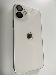 SIMフリー、iPhone12 mini 　自84