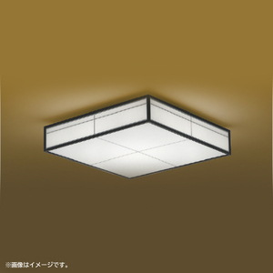 D2960YO ■1202【未使用・デッドストック品】LED シーリングライト ～8畳 コイズミ照明 AH52367 和風 昼白色家電 照明器具