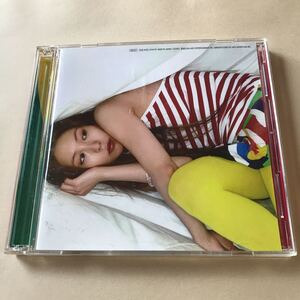 BoA MaxiCD+DVD 2枚組「Vivid-Kissing you, Sparkling, Joyful Smile-」