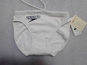 SPEEDO （ミズノ製） FastSkin サメ肌水着 アクアブレードⅡＲ 白　競パン 83RF-55001