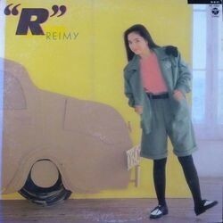 REIMY （麗美） / R (LP)