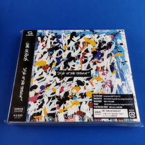 1SC9 CD ONE OK ROCK Eye of the Storm 初回限定盤 ワンオクロック ワンオク