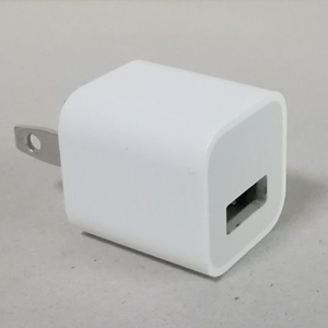 ★Apple純正★ iPhone/iPad USB電源アダプタ USB充電 ACアダプター ◆送料140円～◆