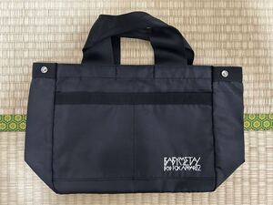 Baby Metal2023 BMD FOX APPAREL ミニトート バッグ。