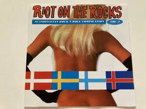 Riot on the rocks Scandinavian Rock