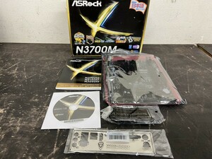 新品！未使用品！ASRock N3700M Pentium N3700 MicroATX マザーボード