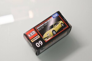 トミカ プレミアム No.09 日産 フェアレディZ 300ZX ツインターボ Z32