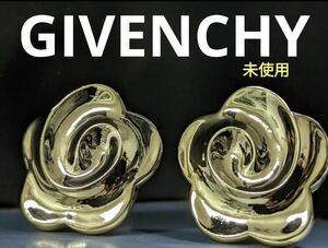 GIVENCHY イヤリング 　フラワー　No.782