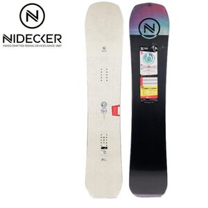 1円 SNB/2024 NIDECKER ナイデッカー VENUS ヴィーナス ウィメンズ/レディース/スノーボード/FLOW/日本正規品/139N