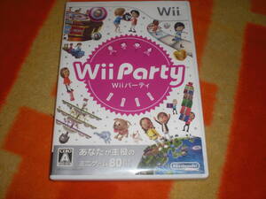 即決Wii Wiiパーティ