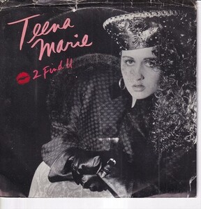 Teena Marie - Lips To Find You / Lips To Find You (A) SF-Y534