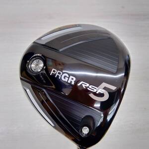 PRGR RS F 5 ドライバー