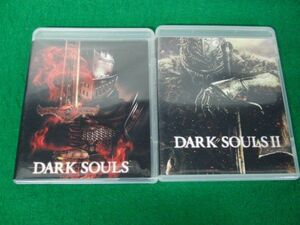 DARK SOULS(ダークソウル) Original Soundtrack/DARK SOULS ?(ダークソウル2) Original Soundtrack