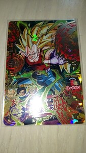 ドラゴンボールヒーローズ HG9 34 ベジータGT 美品